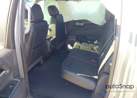 2023 Chevrolet Silverado 1500 4Wd Short Bed Rst from USA, damaged, VIN 1GCUDEED4PZ180507